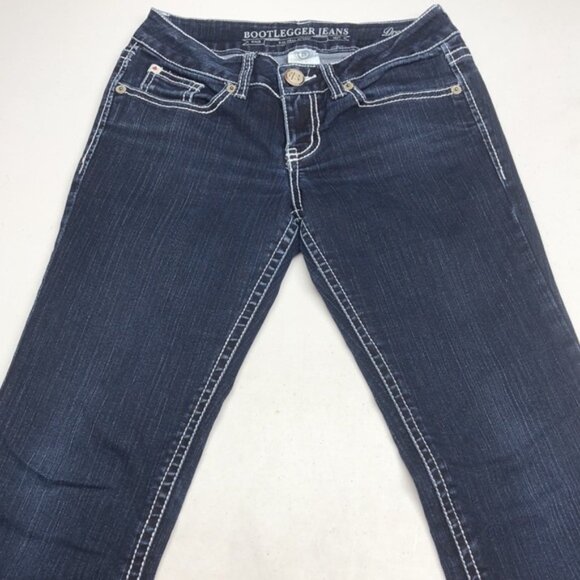 DREYFUS RINSE CAPRI JEANS 0/25x26 ⭐️ - Picture 7 of 12